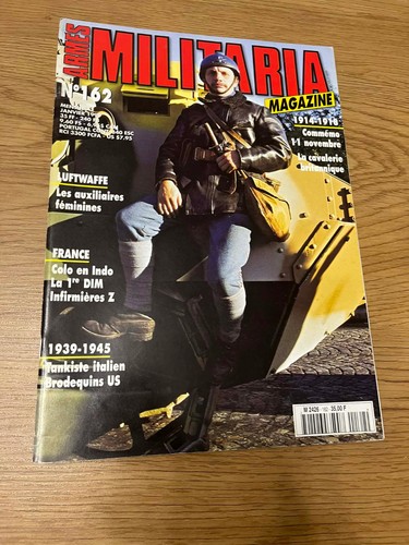 Armes militaria magazine - militaria,