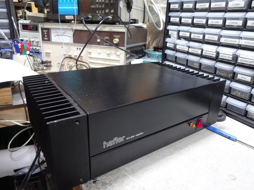 Hafler 200 amplifier fully - dh-200,