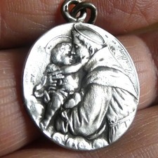 Ancienne Médaille Pendentif