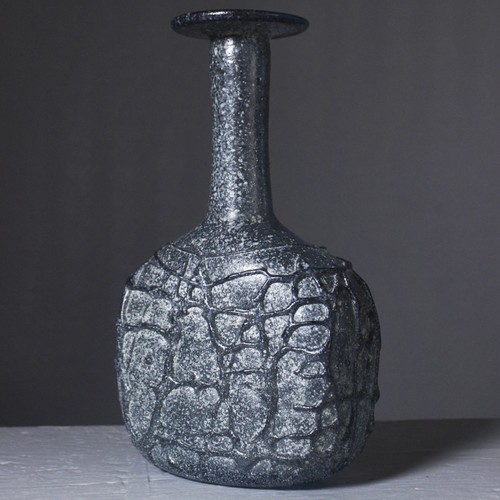 Vase vintage verre - , soufflé