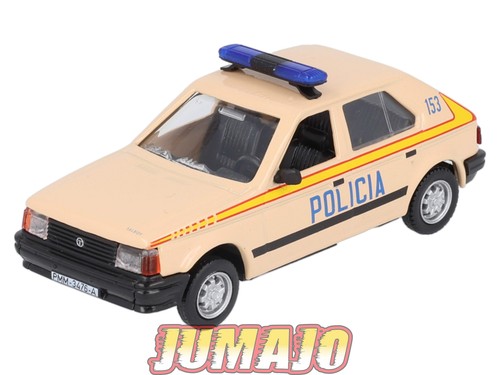 Pg72 voiture norev police - pg72,