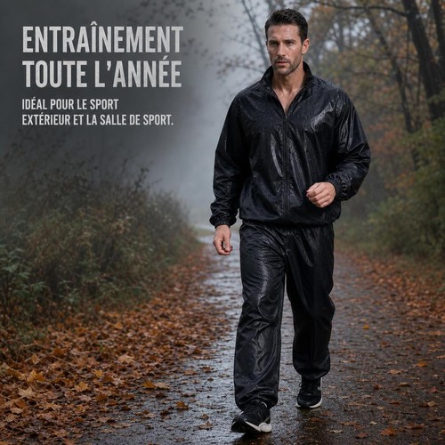 Combinaison sudation pour - de,