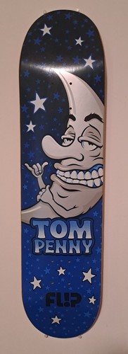 Flip tom penny skateboard deck - flip,