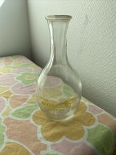 Ancienne Petite Carafe Bistrot Bigallet Citron 25 Cl Deco Retro 