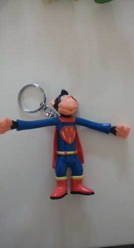 Figurine vintage neuve - figurine, singe
