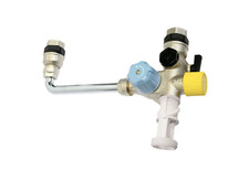 KIT GROUPE TRIPLE SECURITE ORIENTABLE SIEGE TEFLON - SOMATHERM 601013202 NEUF