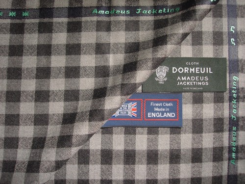 Dormeuil amadeus - dormeuil, ‘amadeus