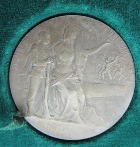 Medaille francaise republique - francaise,