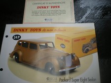 Fiche fascicule + Certificat