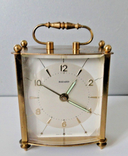 Réveil pendulette bayard - réveil,