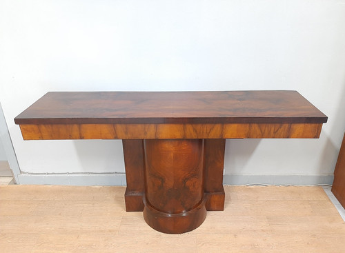 Sur console art deco - 1,