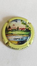 Capsule de champagne DE SAINT