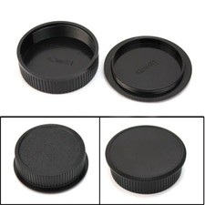 2pcs 42mm Plastic Front & Rear