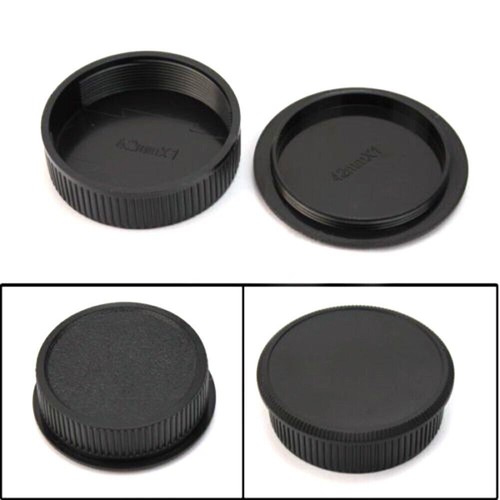 2pcs 42mm plastic - &, rear