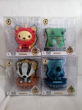 4 tirelires Plastoy HARRY