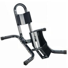 Support moto roue avant avec