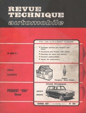 ▄▀▄ Revue Technique