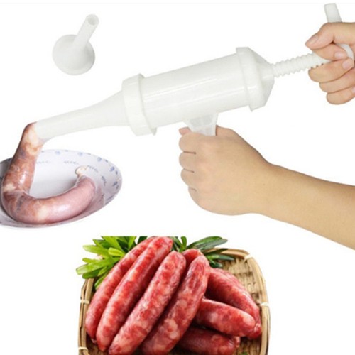 Farce saucisse machine - À,
