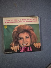 L'école Est Finie | Sheila