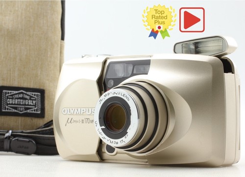 Testé exc olympus μ - [,