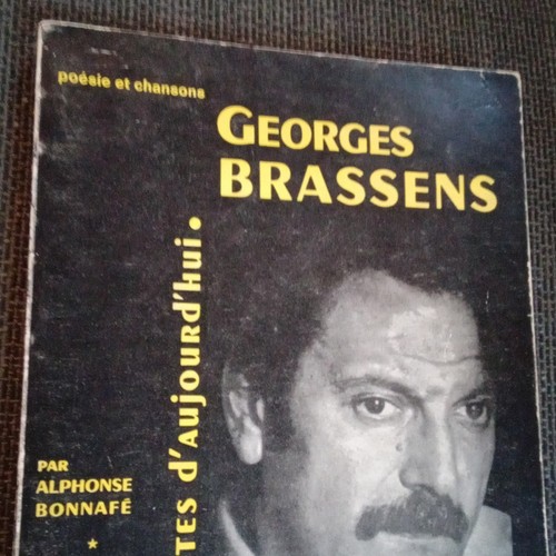 Georges brassens poète - brassens,,