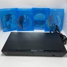 Panasonic DMP-BD79 Blu-ray
