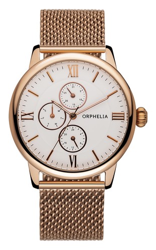 Orphelia montre rosé - orphelia, ip-rosé