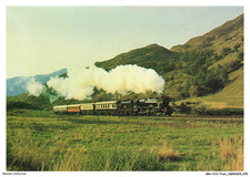 ARUP13-0806-TRAIN - The Royal Scotsman on the West Highland Line