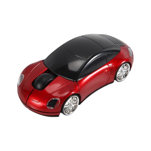 Souris sans fil pour - souris, voiture