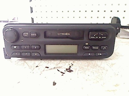 Autoradio citroen xsara phase - autoradio,
