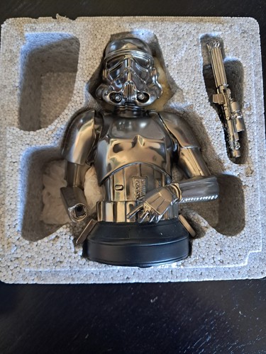 Buste star wars gentle - star,