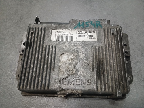 Calculateur renault - calculateur,