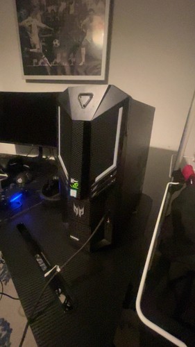 Gamer - pc,