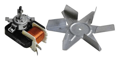Moteur ventilateur chaleur - moteur,