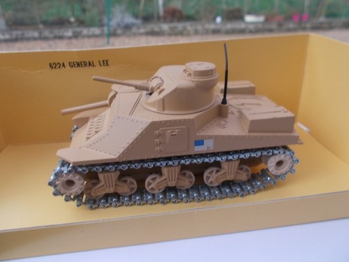 Solido verem char general - verem,