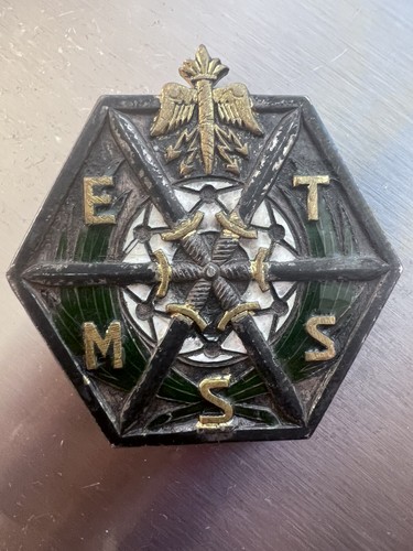 Original militaire insigne - militaire,
