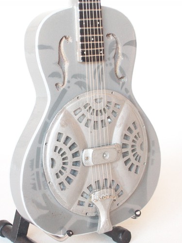 Guitare miniature dobro - guitare,