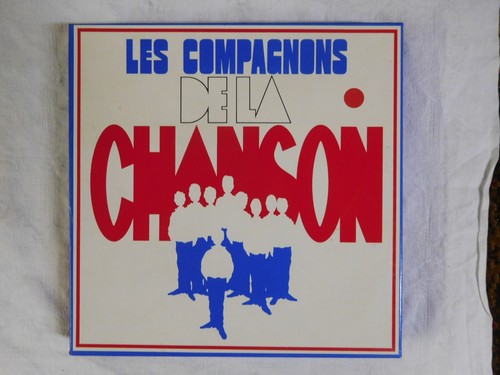 Les compagnons chanson - la,