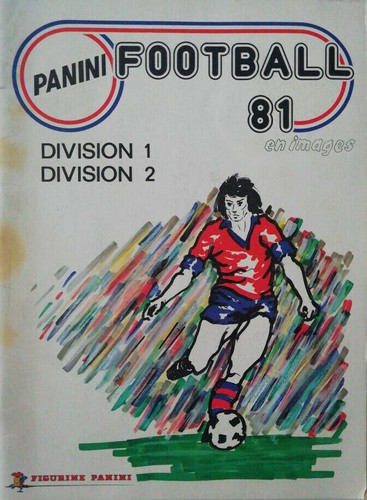 Panini football image au - 81,