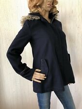 Veste Manteau Femme à capuche fourrée Pimkie Taille 36