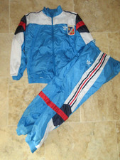 Survêtement ADIDAS vintage équipe de FRANCE BALL-TRAP FFBT tracksuit TREFOIL XL