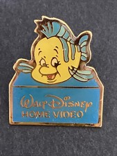 Pin’s Disney Home Vidéo La