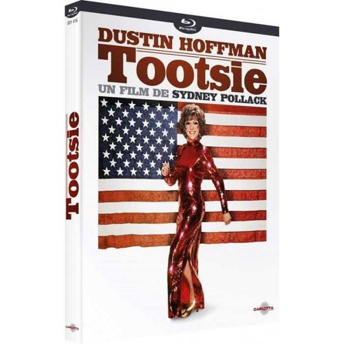 Tootsie blu ray neuf - blu-ray,