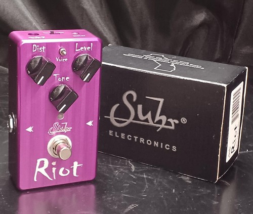 Suhr riot reloaded distortion - riot,