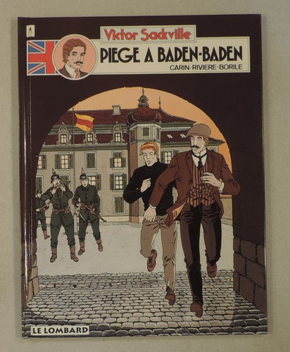Victor sackville piege a - piege,