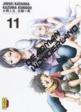 Deadman Wonderland Vol.11 de Kondou, Kazuma, Jinsei, Kataoka | Livre | état bon