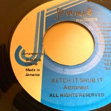 Disque vinyle Astronaut Ketch