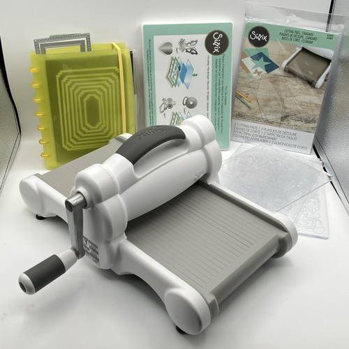 Sizzix big shot manual die - big,