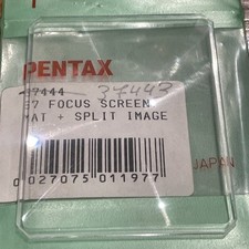 Pentax for BE-60 Interchangeable Focusing Screen verre de visée for 67 II
