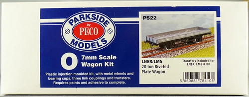 Peco parkside models ps22 - peco,